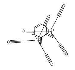 63945-90-4 structure, C14H4Fe2O6