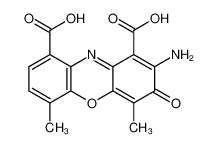 524-11-8 structure, C16H12N2O6