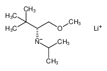 100190-25-8 structure, C10H22LiNO