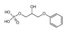 55850-30-1 structure, C9H13O6P