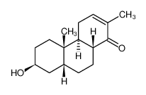 183615-69-2 spectrum, (4aS)-7t-hydroxy-2,4b-dimethyl-(4ar,4bt,8at,10at)-4a,4b,5,6,7,8,8a,9,10,10a-decahydro-4H-phenanthren-1-one