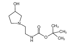 857637-41-3 structure, C11H22N2O3