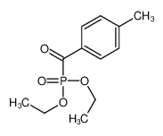 2942-54-3 structure, C12H17O4P