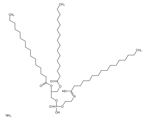 108321-22-8 structure, C53H107N2O9P