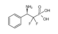 (R-2-AMINO-1,1-DIFLUORO2-PHENYL)ETHYLPHOSPHONIC ACID 769195-98-4