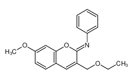 1195865-08-7 structure, C19H19NO3