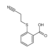 41907-41-9 2-(2-cyanoethylsulfanyl)benzoic acid