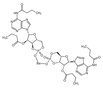 二丁酰环磷腺苷钡