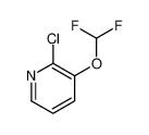 1206977-80-1 structure, C6H4ClF2NO