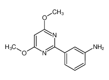 387350-84-7 structure, C12H13N3O2