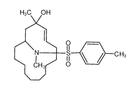 86531-67-1 structure, C24H39NO3S