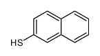 2-Naphthalenethiol 91-60-1