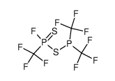 67478-92-6 structure, C3F10P2S2