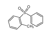 7018-84-0 structure, C13H12O2S