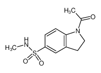 113162-45-1 5-(methylsulfamoyl)-N-acetylindoline