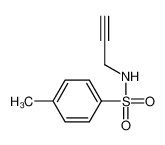 4-methyl-N-prop-2-ynylbenzenesulfonamide