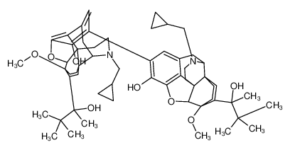 Pseudo Buprenorphine 163597-04-4