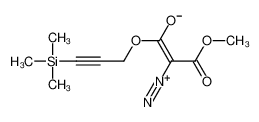 289673-81-0 structure, C10H14N2O4Si