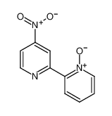 84175-05-3 spectrum, 4-nitro-2-(1-oxidopyridin-1-ium-2-yl)pyridine