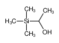 13246-39-4 spectrum, 1-trimethylsilylethanol