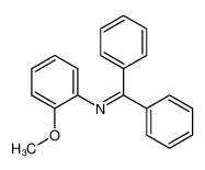 73939-13-6 N-(diphenylmethylene)-N-(2-methoxyphenyl)amine