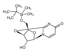 410096-48-9 structure, C15H24N2O5Si