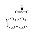 isoquinoline-8-sulfonyl chloride 748752-50-3
