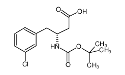 331763-56-5 structure, C15H20ClNO4