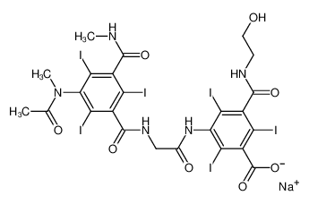 Ioxaglate Sodium 67992-58-9