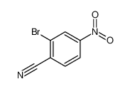 2-Bromo-4-nitrobenzonitrile 34662-35-6