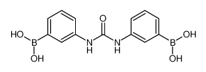 957060-87-6 structure, C13H14B2N2O5