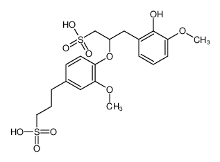 木素磺酸