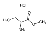 DL-2-氨基丁酸甲酯盐酸盐