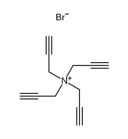 tetrakis(prop-2-ynyl)azanium,bromide 73637-00-0