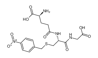 S-(4-nitrobenzyl)glutathione 6803-19-6