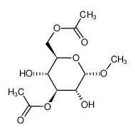 50694-98-9 structure, C11H18O8