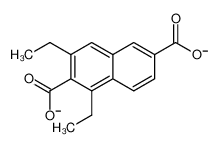 Diethyl-2,6-naphthalenedicarboxylate 98%
