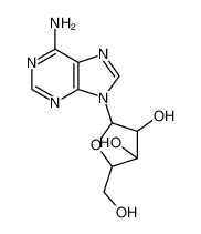 524-69-6 9-β-D-xylofuranosyladenine