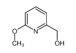 6-甲氧基-2-吡啶甲醇