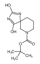 887120-96-9 structure, C12H19N3O4