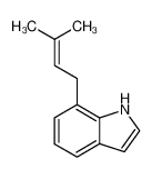 23158-14-7 structure, C13H15N