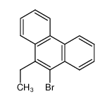 17918-49-9 structure, C16H13Br