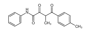 121259-05-0 structure, C18H17NO3