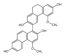 1454585-38-6 structure, C30H24O6