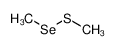 41884-42-8 structure, C2H6SSe