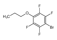 137812-27-2 structure, C9H7BrF4O