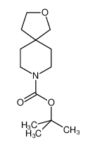 2-噁唑-8-氮杂螺[4.5]癸烷-8-羧酸-1,1-二甲基乙酯