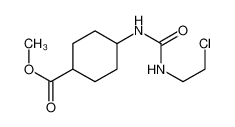 61367-08-6 structure, C11H19ClN2O3