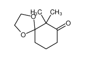 14782-52-6 6,6-二甲基-1,4-二噁螺[4.5]-7-癸酮