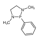 22429-12-5 structure, C10H15N2P